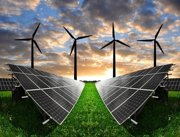 Energias renovables