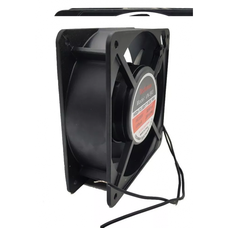 Ventilador 220V 120 x 120 x 38 mm