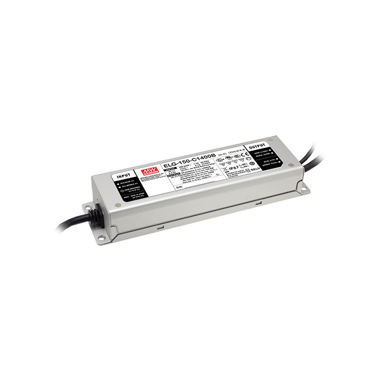 Driver LED 149.8W con ajuste manual