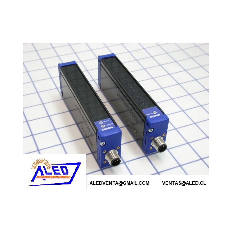 Sensor de area AS1